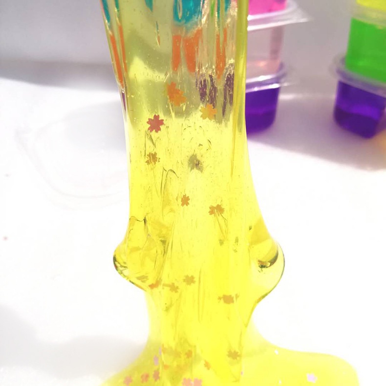 Combo đất sét tự khô Nhật 12/36 màu ANDY'S KIDS an toàn nặn hình cao cấp siêu nhẹ dành cho bé làm butter slime trang trí