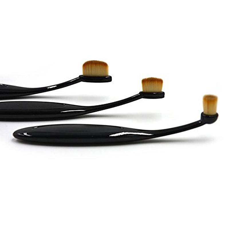 [Hàng mới về] Cọ tán kem nền chống gãy chất lượng cao