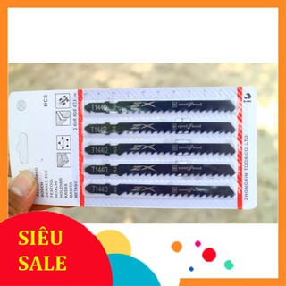 Mua Combo 5 Lưỡi Cưa Gỗ Cho Máy Cưa Sọc