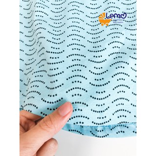 Set 2 áo ba lỗ xanh/ghi [HM Authentic] - Ảnh thật