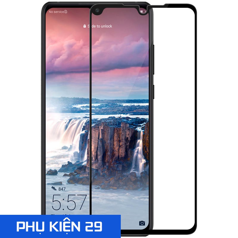 Kính cường lực FULL màn FULL keo Glass Pro+ 9H