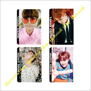 Combo Lomo Card BTS J-Hope (4 hộp)