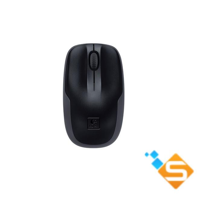 Bộ Bàn Phím Và Chuột Không Dây Đa Phương Tiện Logitech MK220 - Bảo Hành Chính Hãng 3 Năm