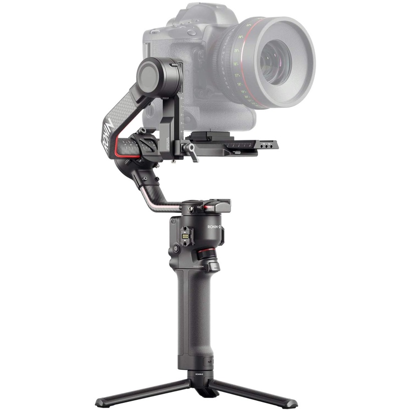 Tay cầm chống rung 3 trục cho máy ảnh DSLR DJI RS 2
 | BigBuy360 - bigbuy360.vn
