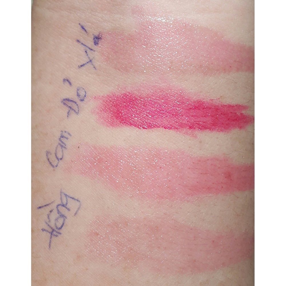 [Chính Hãng] Son gió Jackelin 12h dưỡng môi đổi màu Fran Wilson Moodmatcher Pink 3.5g