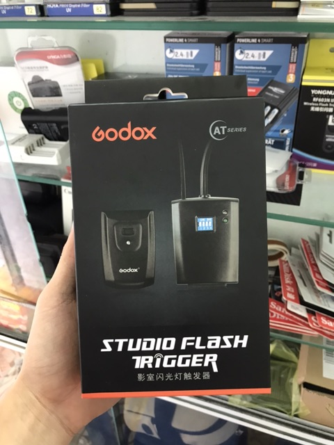 Trigger Godox AT-16 Studio Flash