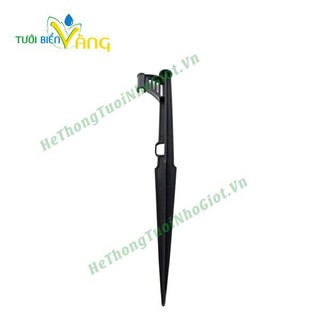 combo 20 que đỡ béc tưới phun mưa dài 33 cm