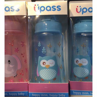Bình Upass Uống Nước 300ml