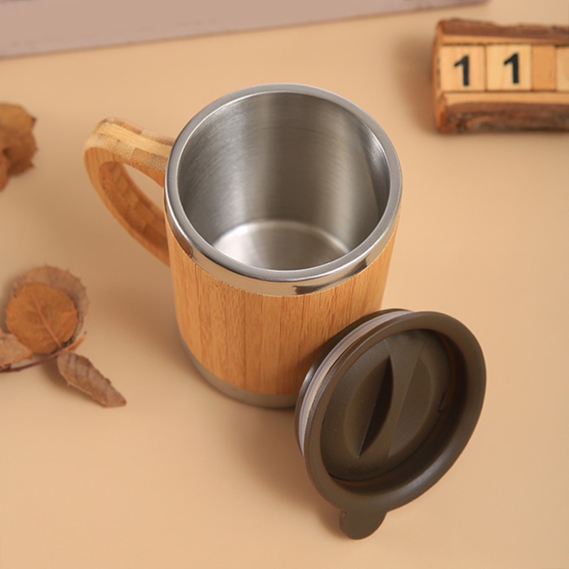 Bình Nước Giữ Nhiệt Bằng Thép Không Gỉ 12oz Chất Lượng Cao