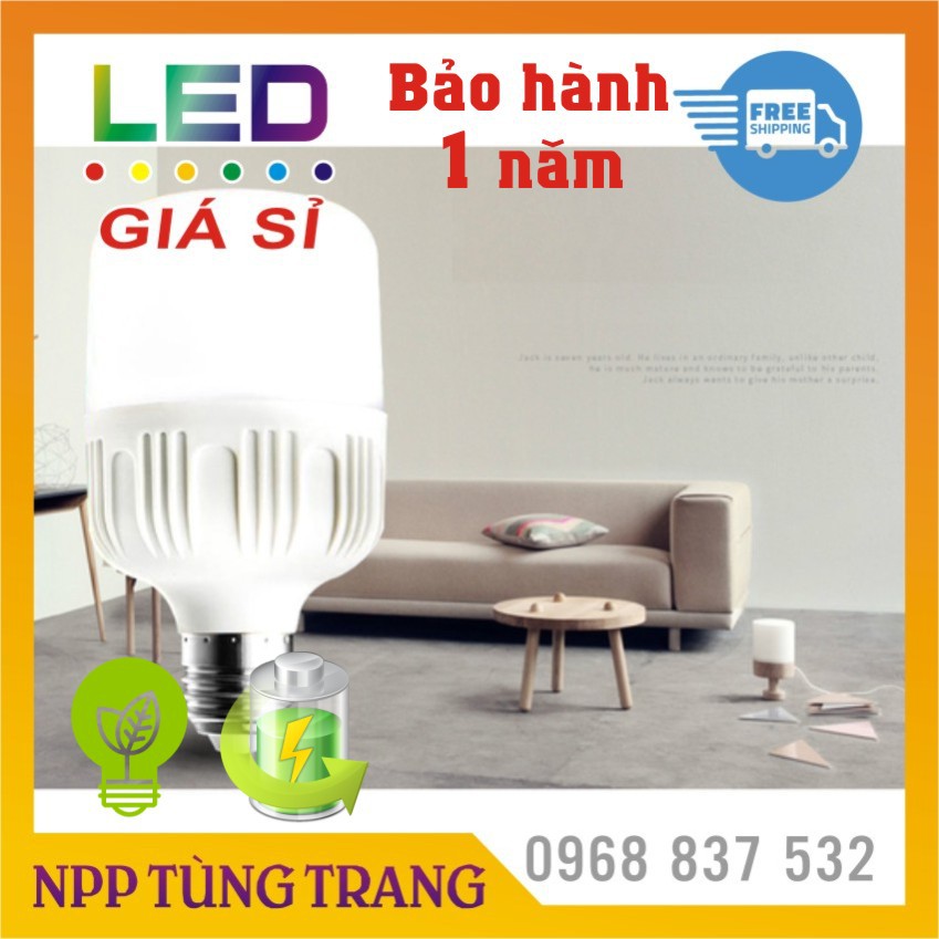 Bóng đèn Led trụ 20W Siêu sáng - tiết kiệm điện | BigBuy360 - bigbuy360.vn