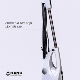Máy hút bụi Hanu thương hiệu Hàn Quốc