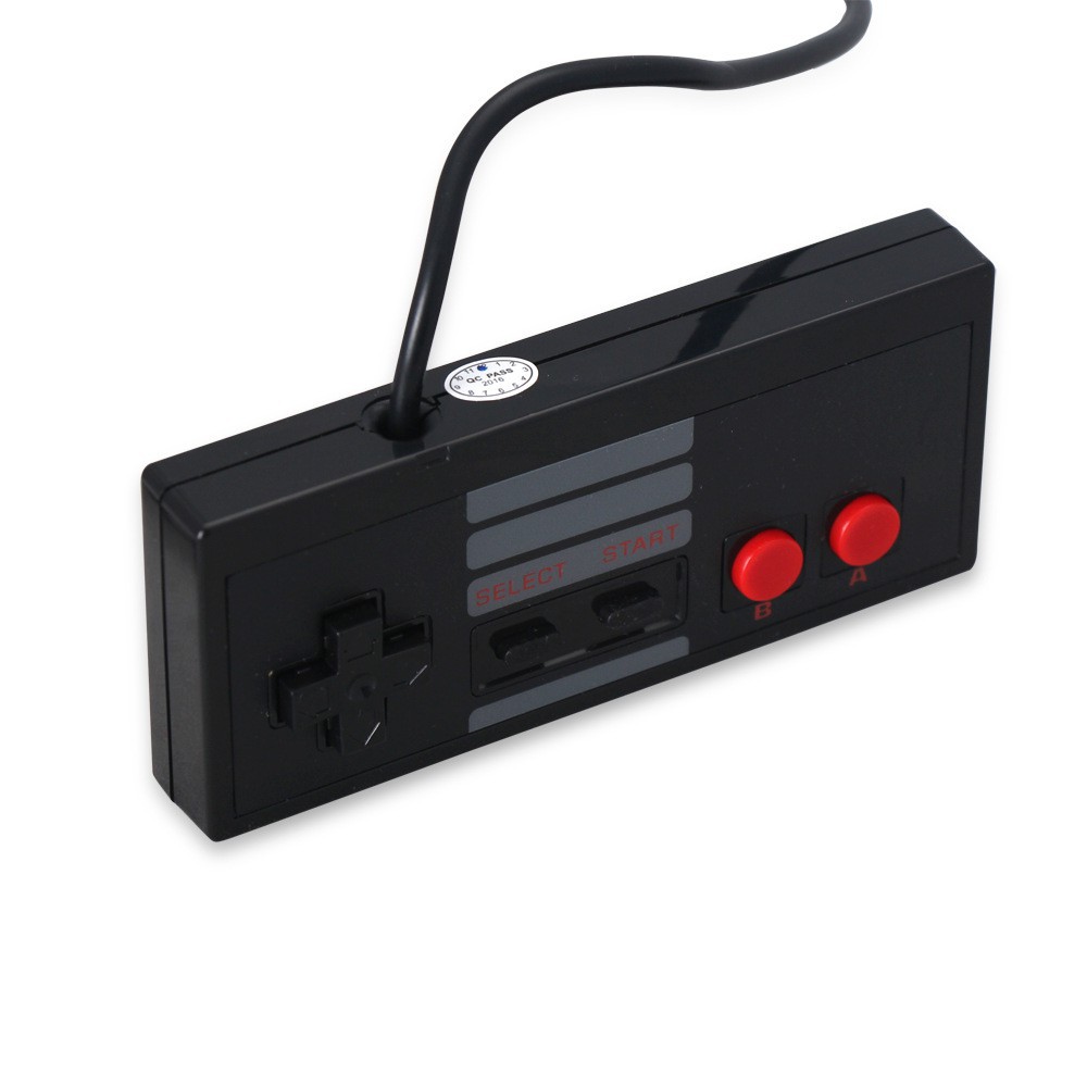 Tay cầm điều khiển chơi game kèm 6 dây cáp cho Nintendo NES Mini Classic Edition
