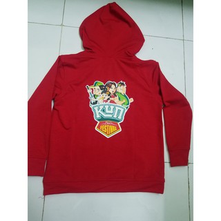 Áo Kun - Hoodie Kun Dạ Quang