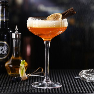 Cocktail Couper Glass - Ly Thủy Tinh