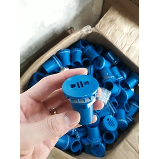 Nấm hút đáy bể phi 20- Nấm hút bể cá, bể thủy sinh, xả tràn thùng lọc