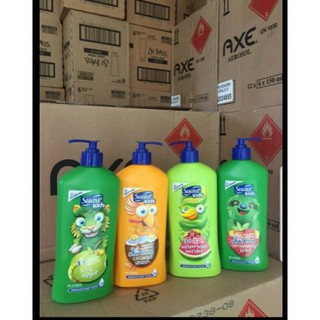 Sữa Tắm Gội Suave Kids 532ml