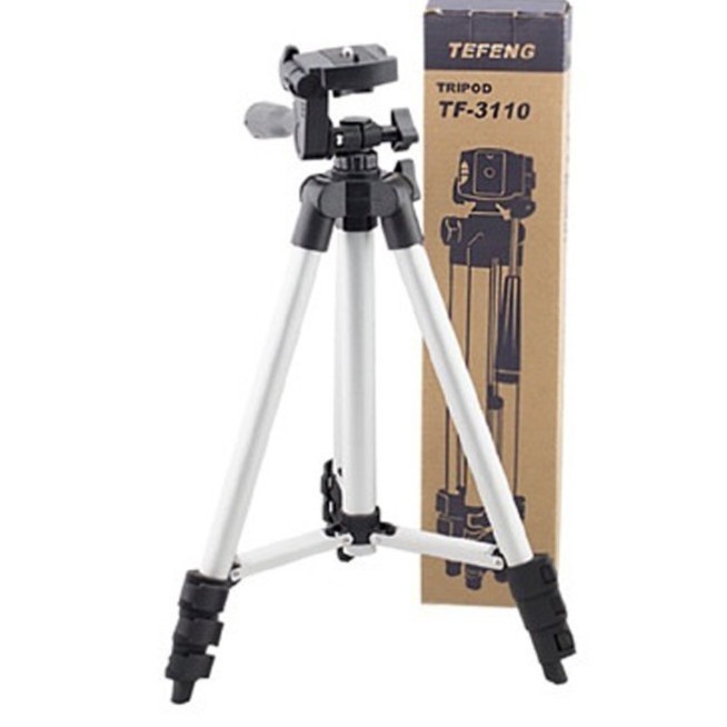 GẬY TRIPOD LỚN CHO ĐIỆN THOẠI, MÁY ẢNH T3110