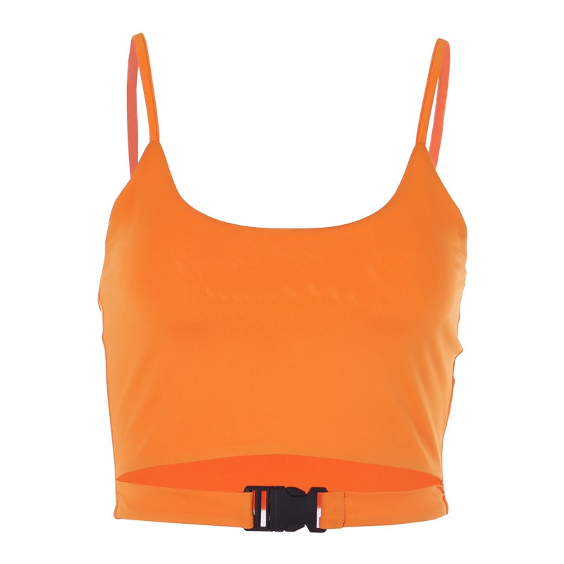 Áo Croptop Sát Nách Thiết Kế Quyến Rũ Cho Nữ | BigBuy360 - bigbuy360.vn