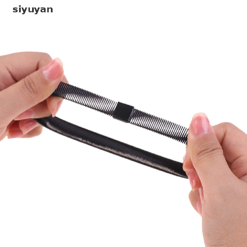 Băng Đeo Cánh Tay Kim Loại Co Giãn Giữ Áo Sơ Mi Cho Nam