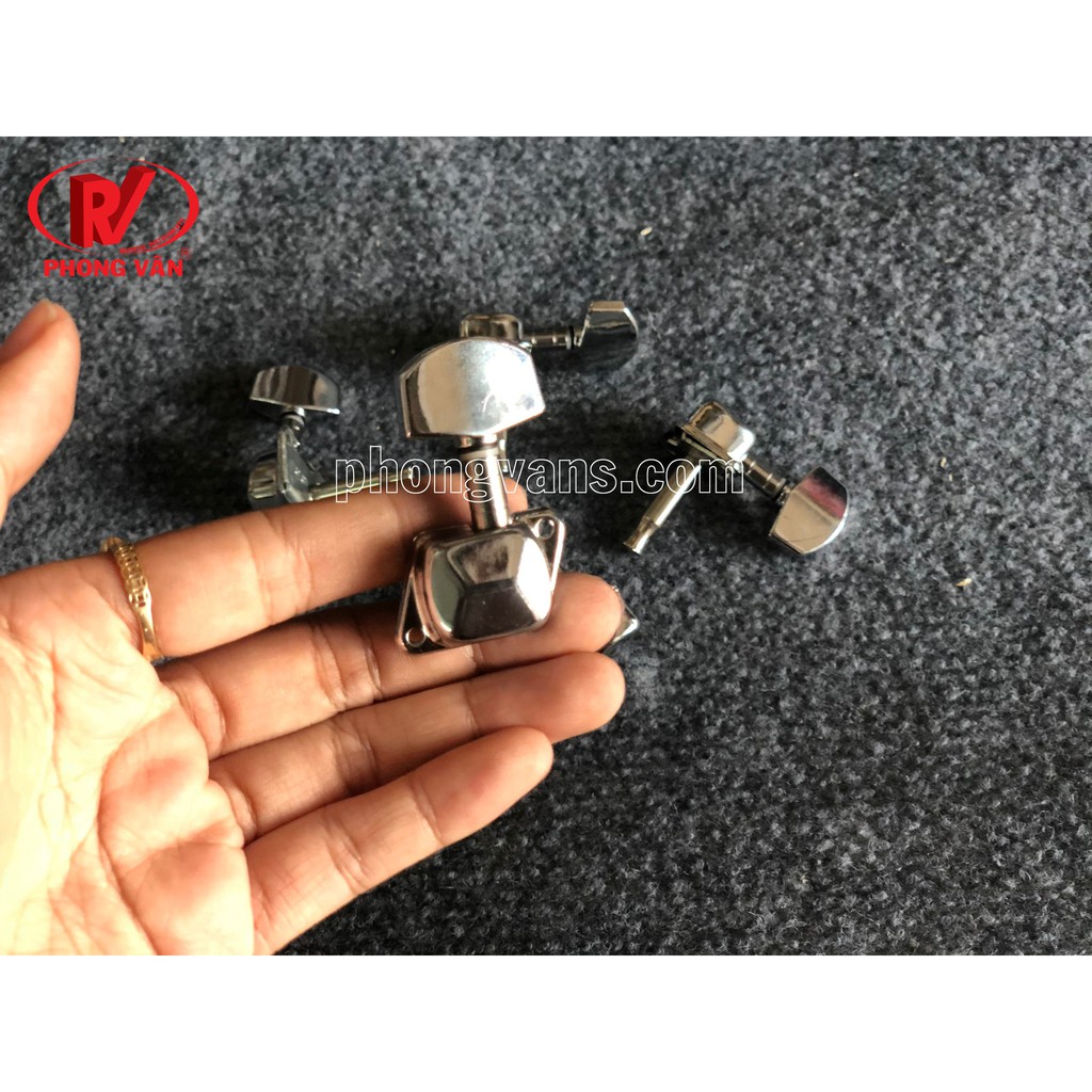 Bộ khóa hộp cho đàn guitar acoustic cao cấp