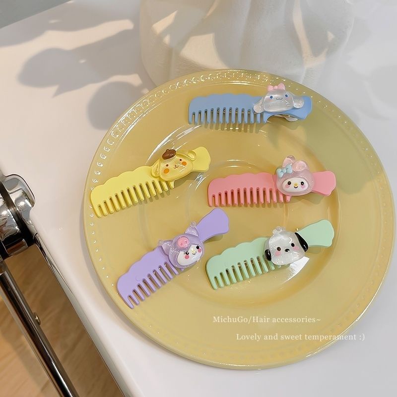 Kẹp Tóc Nhỏ Nhắn Dễ Thương Dành Cho Bạn Gái