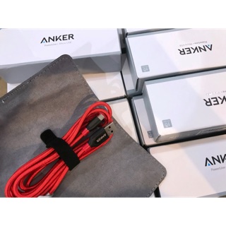 Cáp Anker Powerline+ Micro USB cho Android