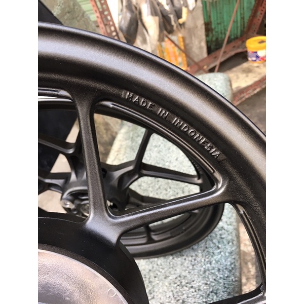 Mâm vario 125 cũ indonesia 9 hãng