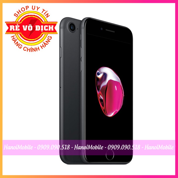 Điện thoại iphone 7 Quốc tế ⚡FreeShip⚡ Hàng chính hãng, máy nguyên zin, ip 7 32GB/128GB/256GB [Bảo hành 12 tháng]