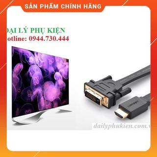 Cáp HDMI to DVI Ugreen 30107