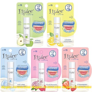 Son Dưỡng Môi Không Màu 4.3G Lipice Creamy Chuyển Kem Mịn Với Nhiều Phân Loại Chính Hãng.
