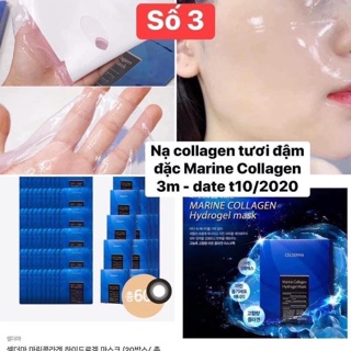 Combo mặt nạ #Celderma sale 95% ( sỉ số lượng giá tốt )