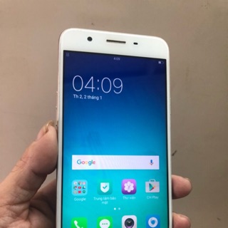 Điện thoại Oppo F1s chính hãng nguyên hộp phụ kiện