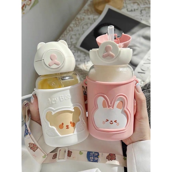 Bình thủy tinh giữ nhiệt