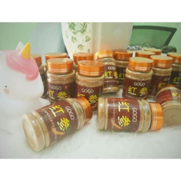 Hồng Sâm GOGO Cấy Sáng Da, Mờ Thâm, Cấy Hồng Sâm Nano Baby