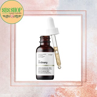 Serum mắt The Ordinary Caffeine Solution 5% + EGCG 30ml