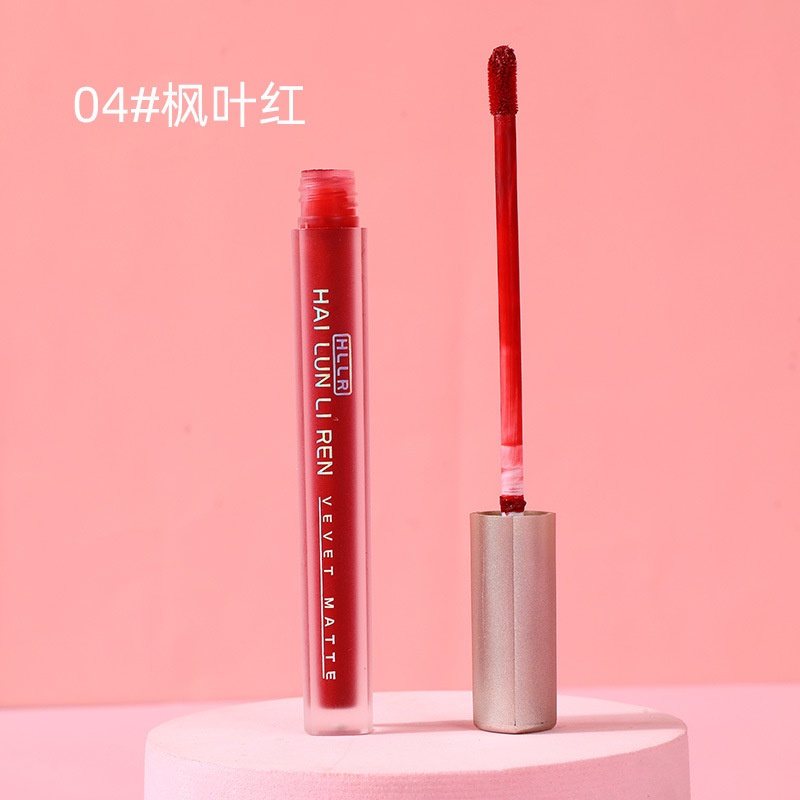 Son Kem Lì Mịn Mượt Như Nhung Không Dễ Phai Và Không Thấm Nước