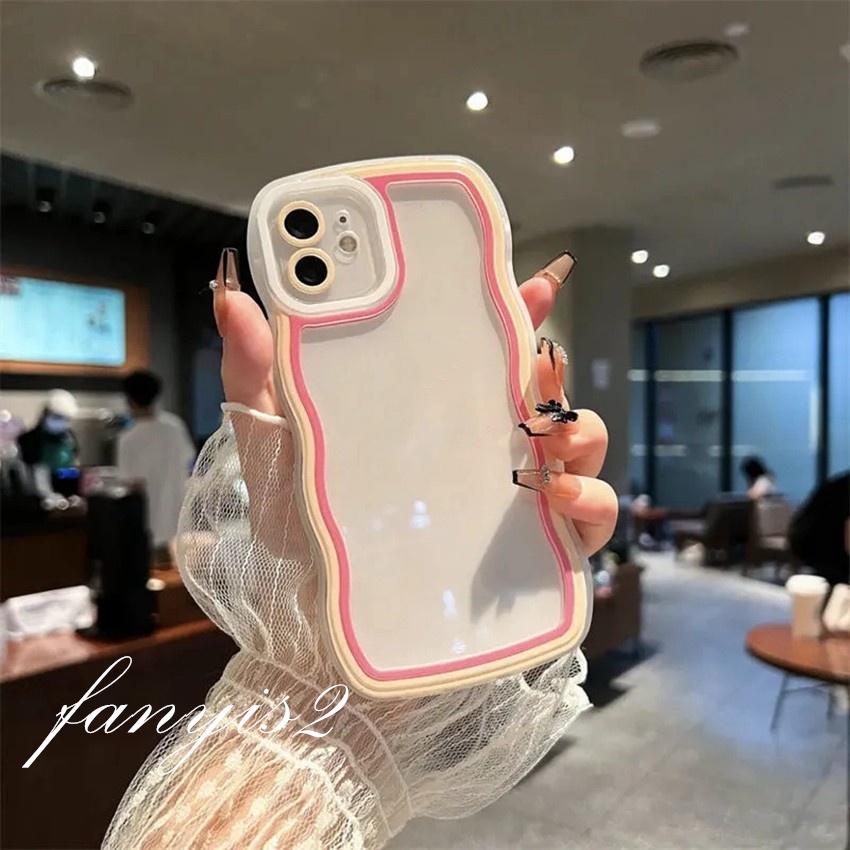 Ốp Điện Thoại Viền TPU Mềm Cho Redmi Note 11 10 9 8 Pro Redmi 10C 9A 9C 9T 10A Xiaomi 12 11 Lite 11 10T 11T Poco X3 X4 Pro F3