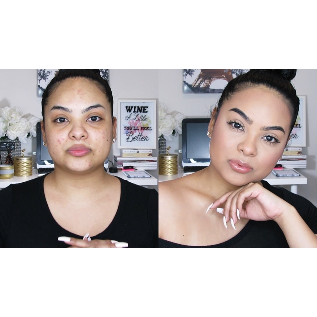 Kem Nền Lâu Trôi Wet N Wild Photo Focus Foundation | Cho Lớp Nền Tự Nhiên, Mịn Màng, Hoàn Hảo