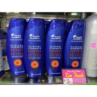 dầu gội Head & Shoulders