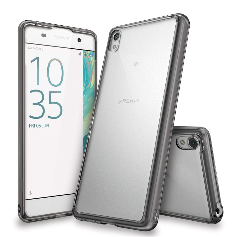 Ốp lưng Ringke Fusion Sony Xperia XA (F3116) - Hàng nhập khẩu