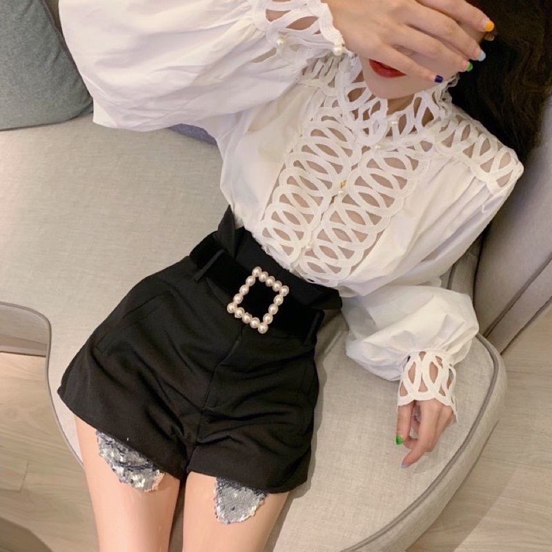 Áo sơmi nữ kiểu QCCC