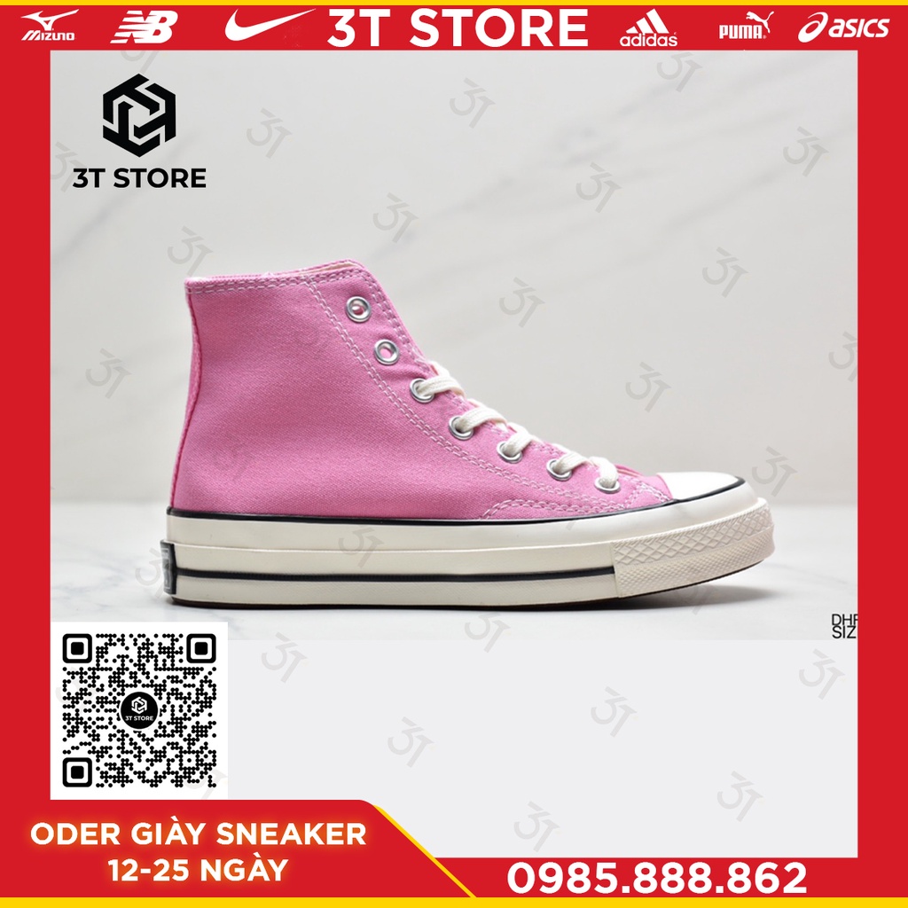 GIÀY SNEAKER MÃ SẢN PHẨM_CONVERSE Chuck 70 _ĐỦ SIZE VÀ MÀU_ODER HONGKONG STORE