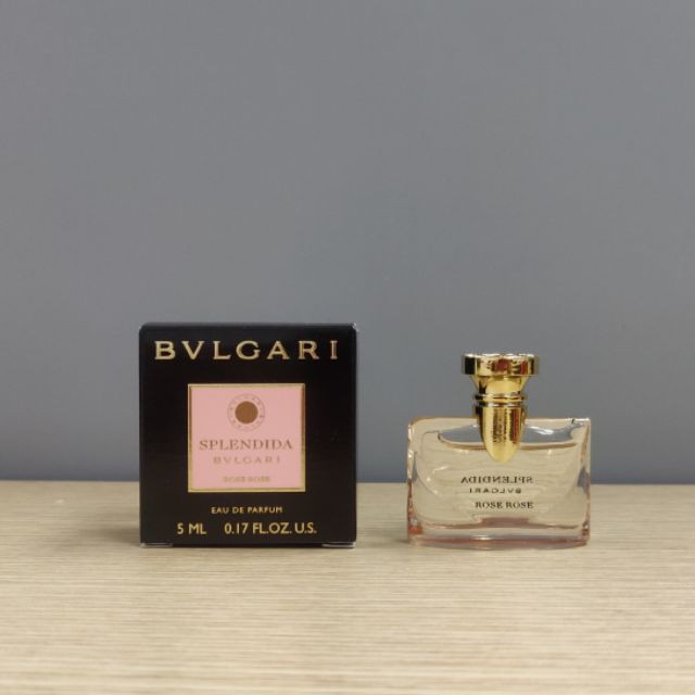 Nước Hoa Mini Bvlgari Splendida Iris D'Or 5ml