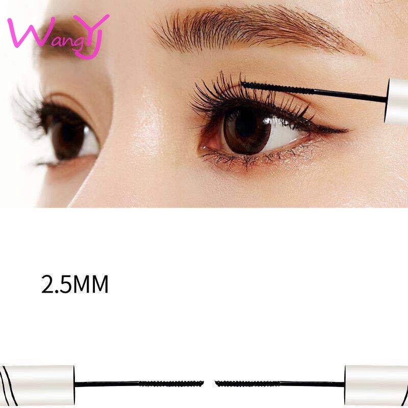 Mascara Đầu Cọ Mỏng Chuốt Mi Cong Dày Lâu Trôi Không Thấm Nước Và Mồ Hôi | BigBuy360 - bigbuy360.vn