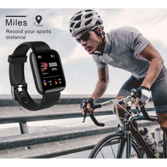 Đồng Hồ Thông Minh  Thay Được Dây kết nối bluetooth 44mm Đo nhịp tim Chống nước IP67