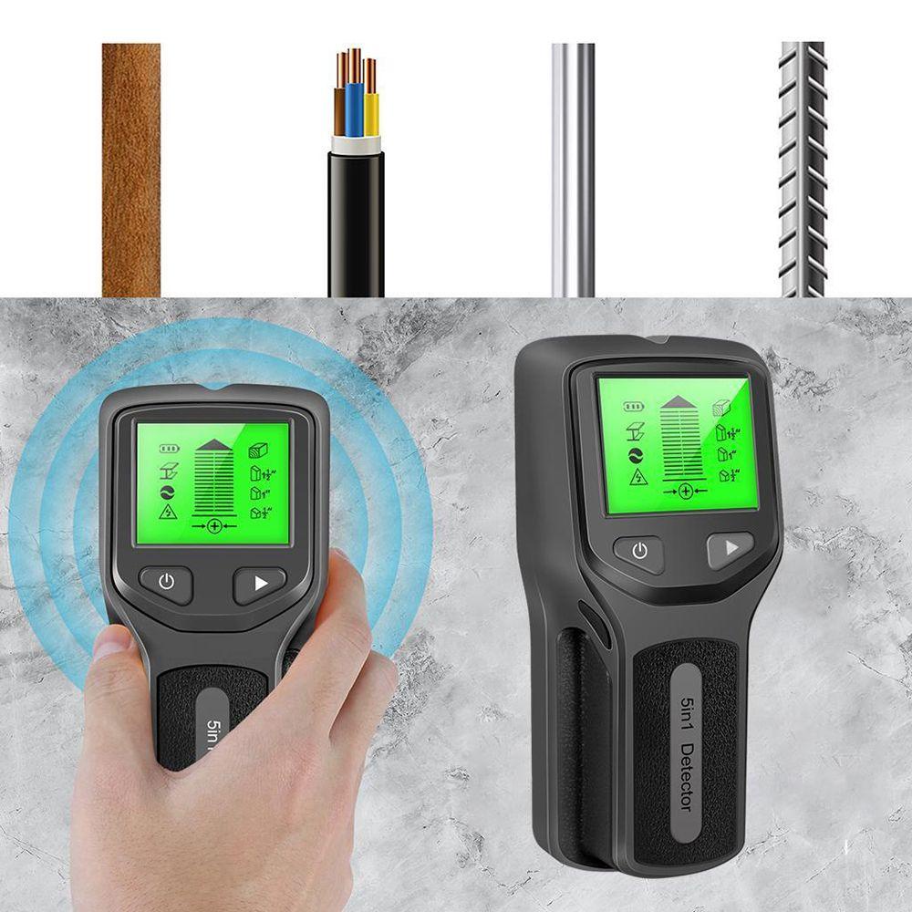 KUNHEV Thiết Bị Dò Kim Loại Cho Máy Dò Điện Áp AC