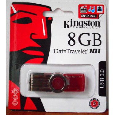 USB DataTraveler DT101 G2 8GB