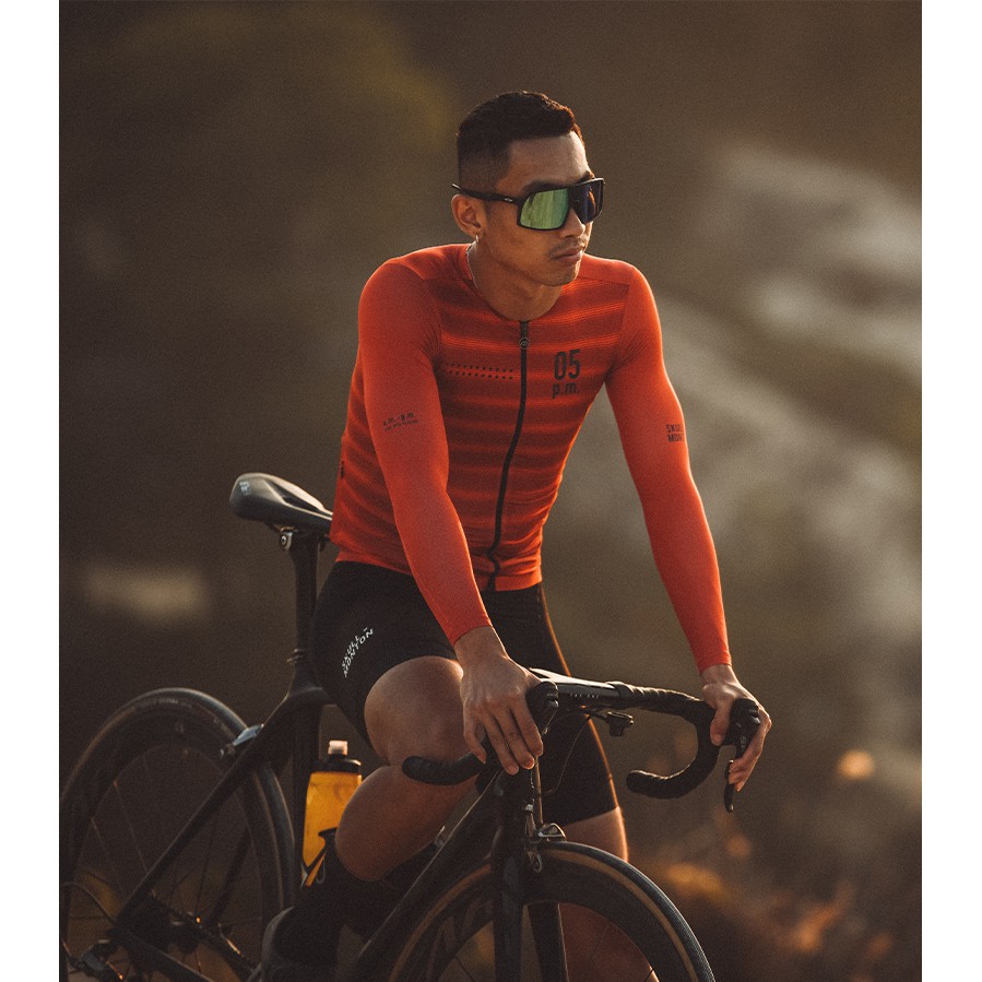 Áo dài tay nam Monton 5 PM 12118