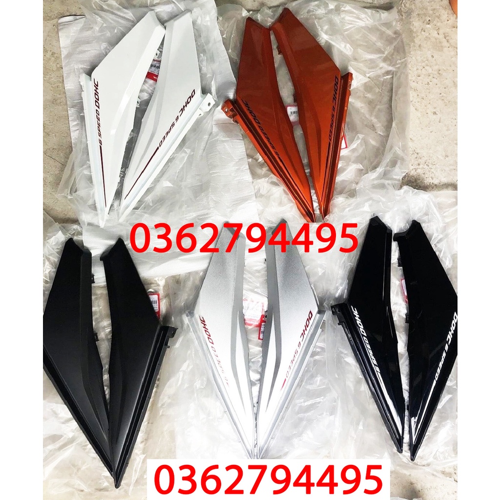 Nẹp sườn dưới DOHC Winner v1