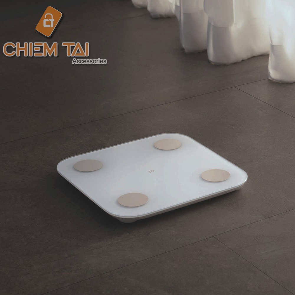 Cân điện tử thông minh Xiaomi Body Fat Scale 2 Universal (2019)